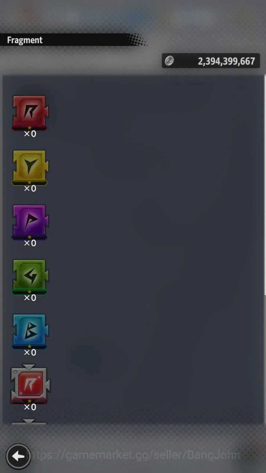Dragon Ball Legends Accounts Android | Lvl 158|109M Total Power|27.5K CC|2 LR|2 image 2