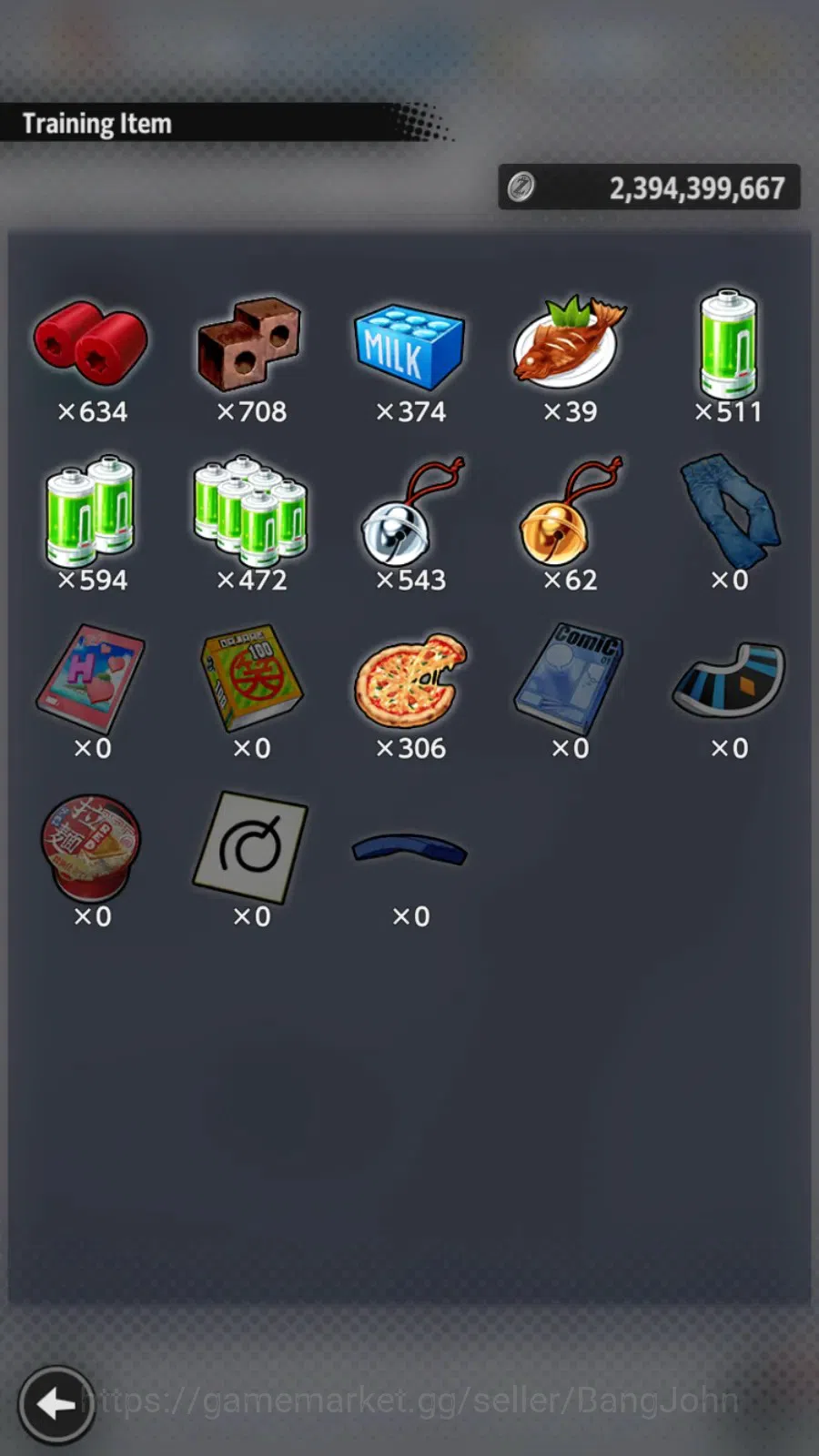Dragon Ball Legends Accounts Android | Lvl 158|109M Total Power|27.5K CC|2 LR|2 image 5