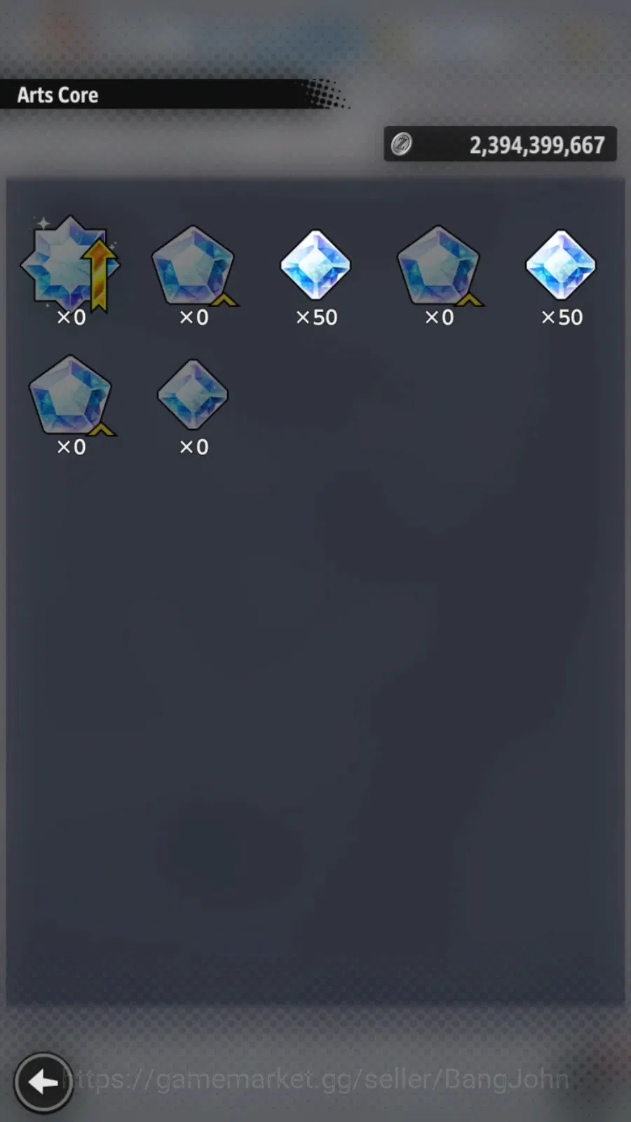 Dragon Ball Legends Accounts Android | Lvl 158|109M Total Power|27.5K CC|2 LR|2 image 6