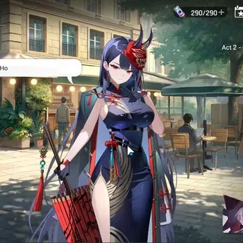 Chaos Zero Nightmare Accounts ASIA Lv 56|18 SSR