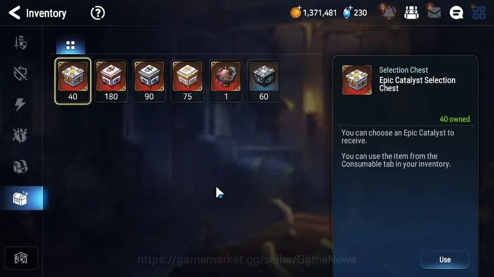 Epic Seven Accounts GLOBAL Unverif|New Era|Fresh Starter|1 ML(Belian)+ image 12