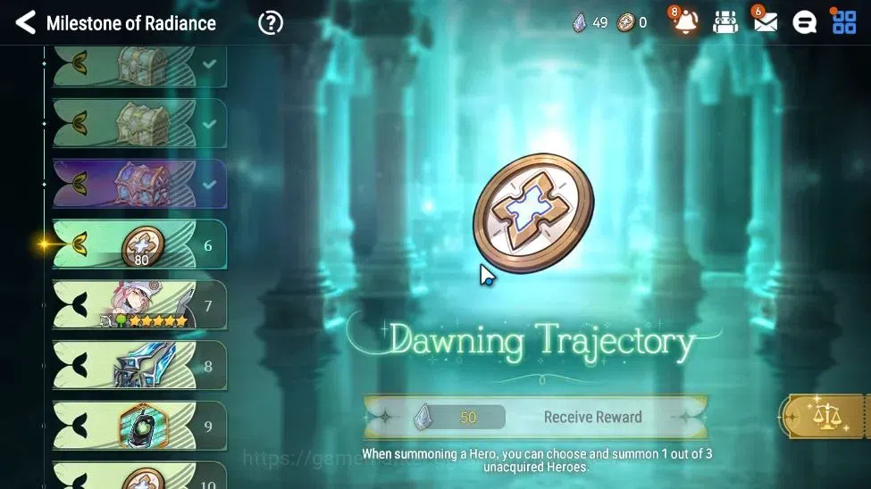 Epic Seven Accounts GLOBAL Unverif|New Era|Fresh Starter|1 ML(Belian)+ image 4