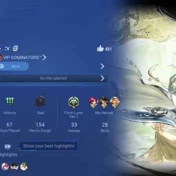 Honor of Kings Accounts Rare Skin Global Hero 33 Skin 28: Precious Garo, Limited Daji, Worldly Haya, Many Epic Chano