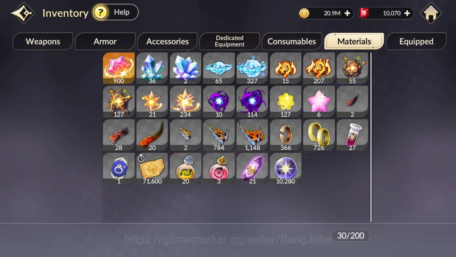 Seven Knights Re:Birth Accounts Global|FullEX7(Juri,Fai,Gelidus,Melia,Rosie)15TC6( image 10