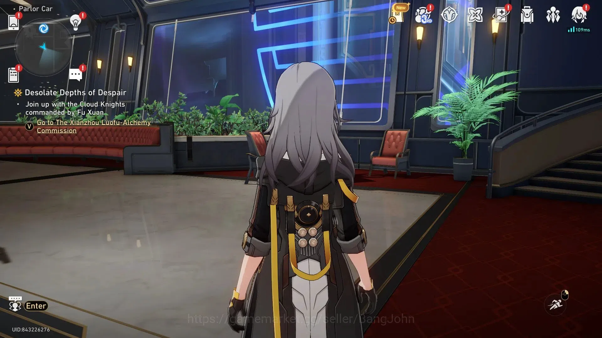 Honkai Star Rail Accounts Others Asia | TL31|8 Lim: Sparkle, Welt, Gepard, Bronya, Clara, Himeko, Yanqing, Bailu | TakeMail 16