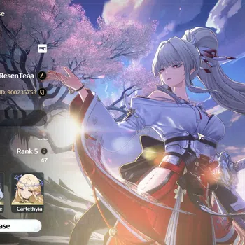 Wuthering Waves Others SEA |UL 47 | Rank 5 |5 Limited|Hiyuki, Mornye, Gal image 1