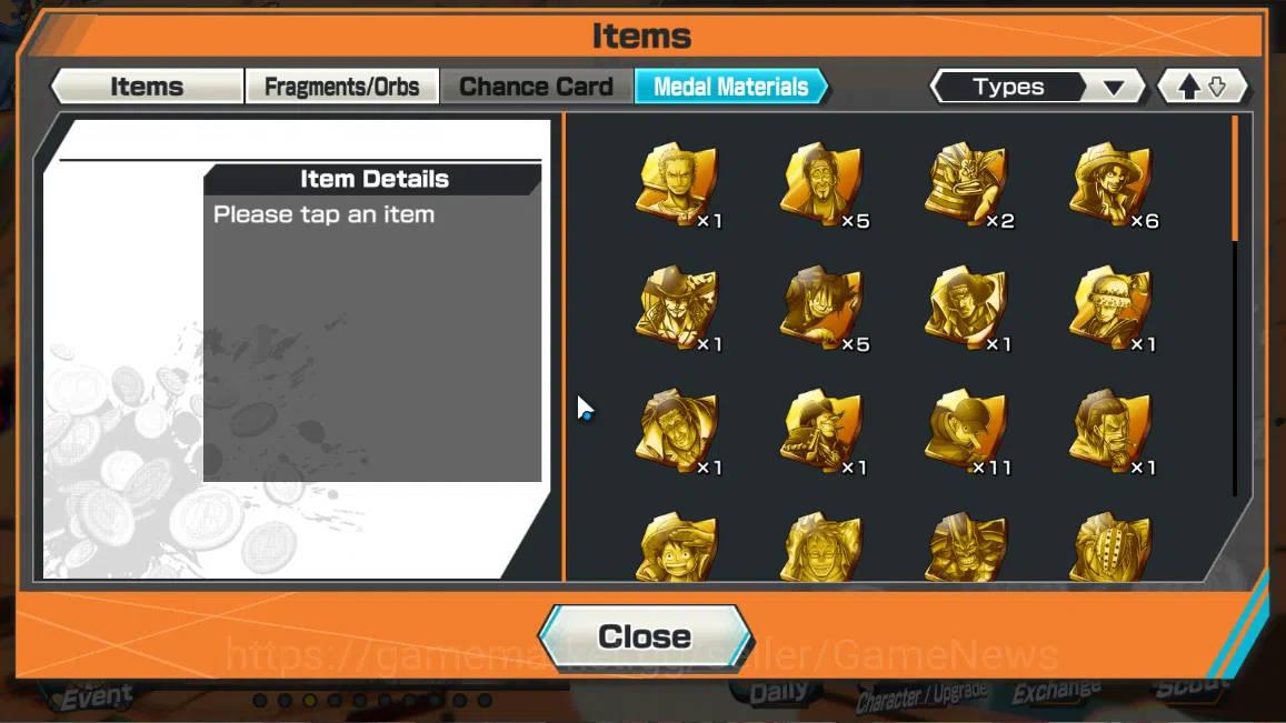 One Piece Bounty Rush Accounts Global|5EX|Winner Island Law,5Elder Nusjuro,MWD Lu image 3