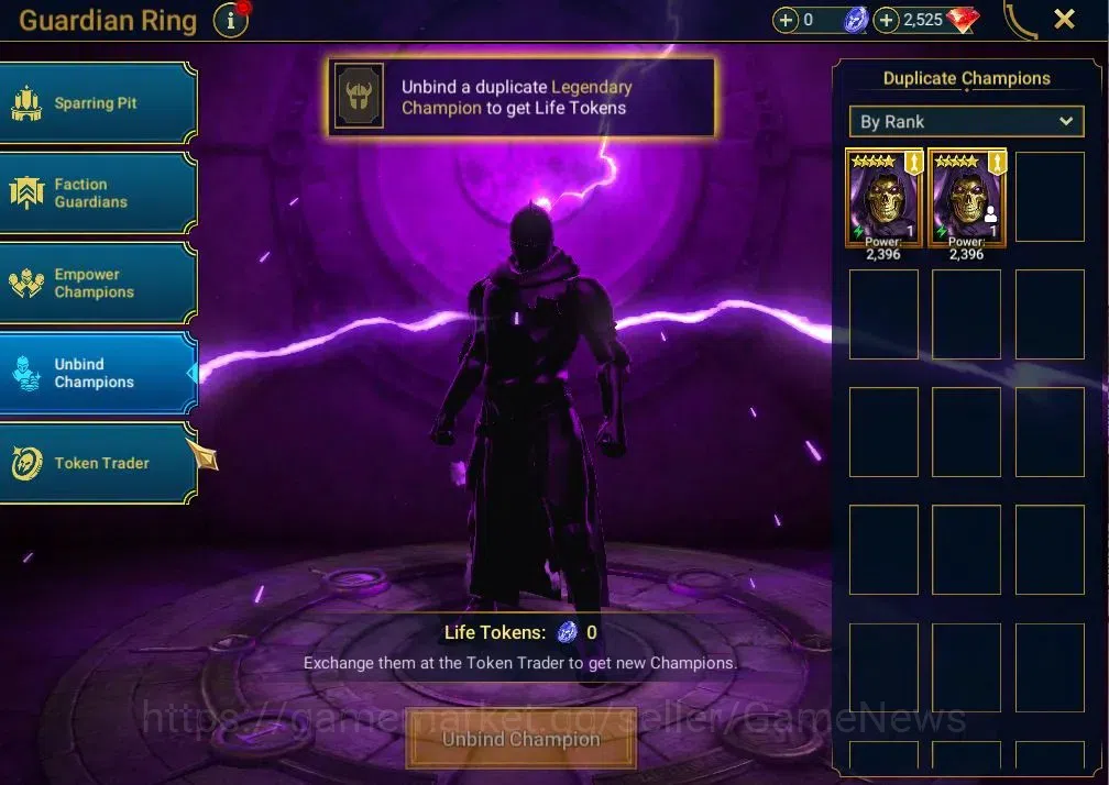 Raid: Shadow Legends Accounts Lv 18|619K Power|23 Legend(Artak,Ninja,Xenomorph,E image 16