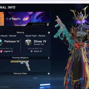 Blood Strike High-End ASIA |Eternal Striker: ZERO-Odashadow|Legendary Ka image 1