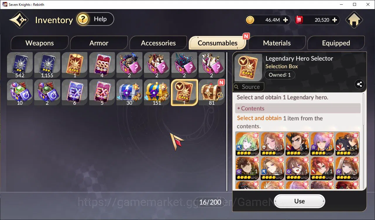 Seven Knights Re:Birth Accounts GLOBAL-SEA|4 Ex-7k [Gelidus,Fai,Juri,Melia] +17 TC image 13
