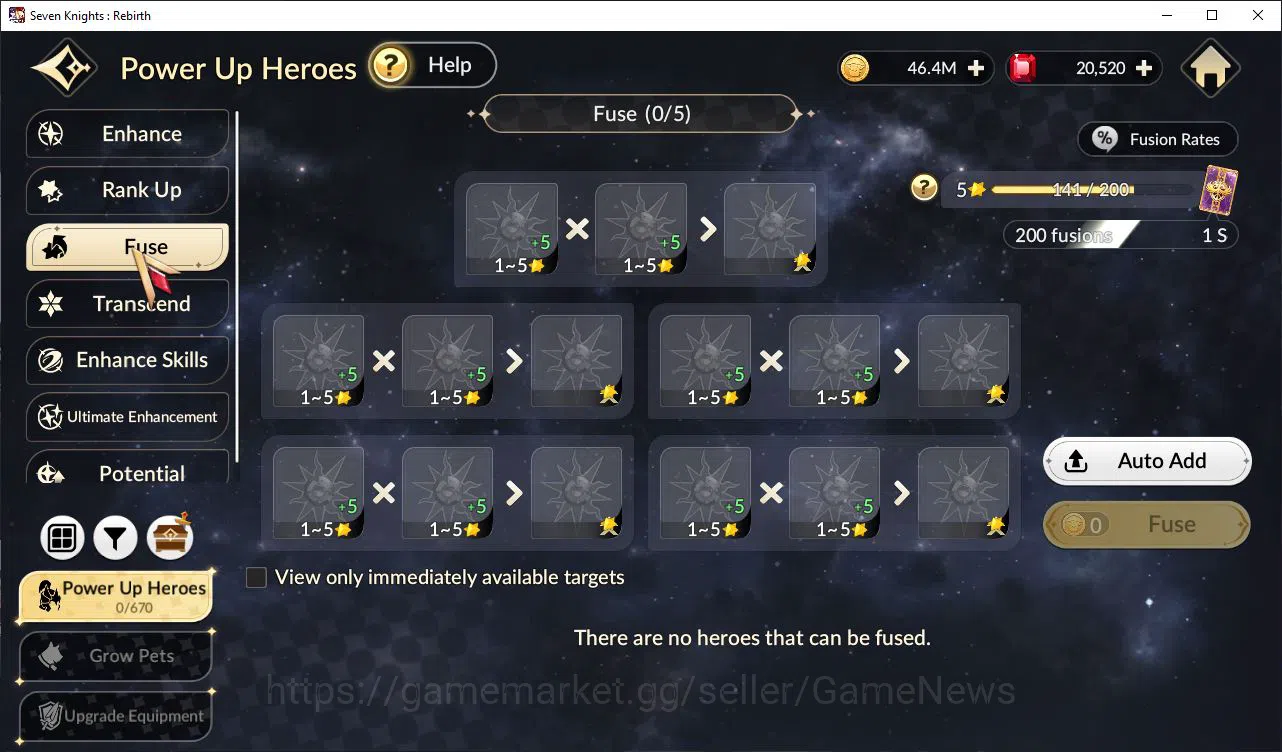 Seven Knights Re:Birth Accounts GLOBAL-SEA|4 Ex-7k [Gelidus,Fai,Juri,Melia] +17 TC image 20