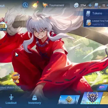 Honor of Kings Rare Skin Hero 113 Skin 164|SaintSeiya Gold Sagittarius,Gold image 1