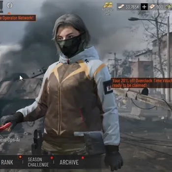 Arena Breakout Accounts High Value MOBILE|Lv 30|SV 50,2M|CV 33,7M|OF AKM,Abomi Vector 9,TTM Groza,Forest MP5,Etc|CN ON|Log