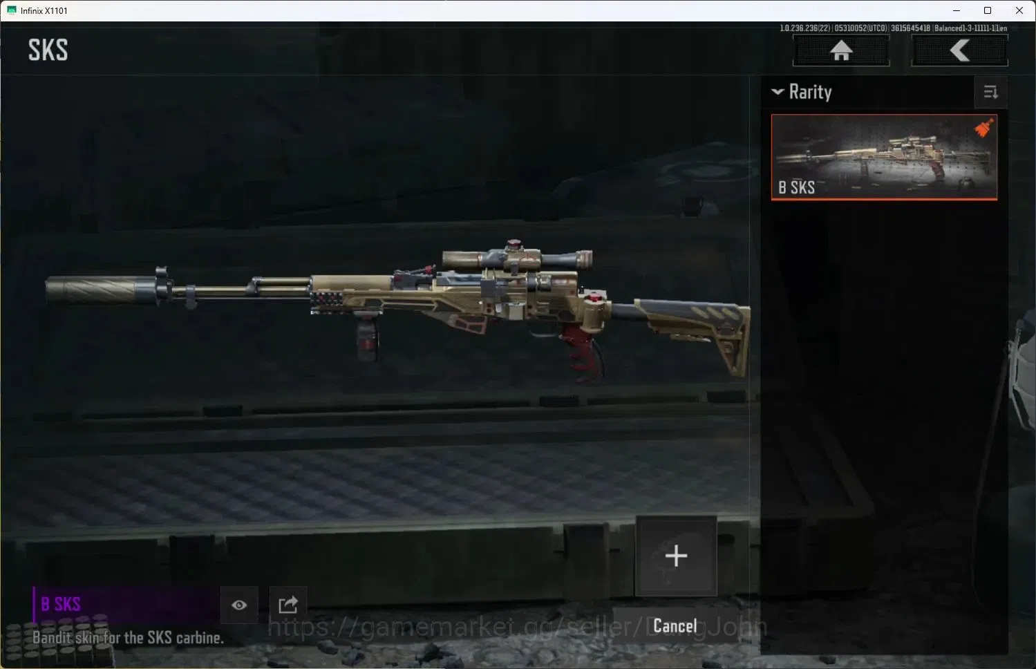 Arena Breakout Accounts Mobile | LV 30 | SV 6.9 M | CV 4.0 M | B AK-74N, G image 10
