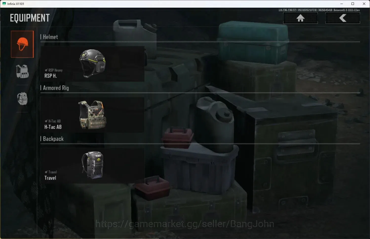 Arena Breakout Accounts Mobile | LV 30 | SV 6.9 M | CV 4.0 M | B AK-74N, G image 13