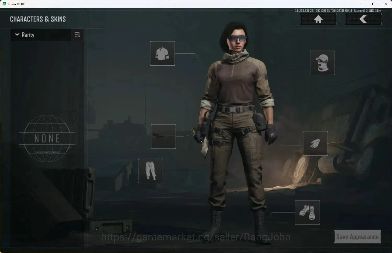 Arena Breakout Accounts Mobile | LV 30 | SV 6.9 M | CV 4.0 M | B AK-74N, G image 15