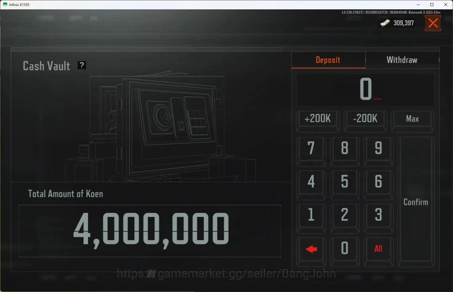 Arena Breakout Accounts Mobile | LV 30 | SV 6.9 M | CV 4.0 M | B AK-74N, G image 2