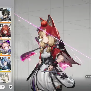 Arknights: Endfield Accounts ASIA|AL49EL7|2 Limit:Liino+sig,Rossi+sig|4