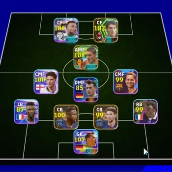 eFootball Accounts Legends & Iconic Players Android|Epic Francesco Totti,Daniele Massaro|5 Show Time Manuel Neuer