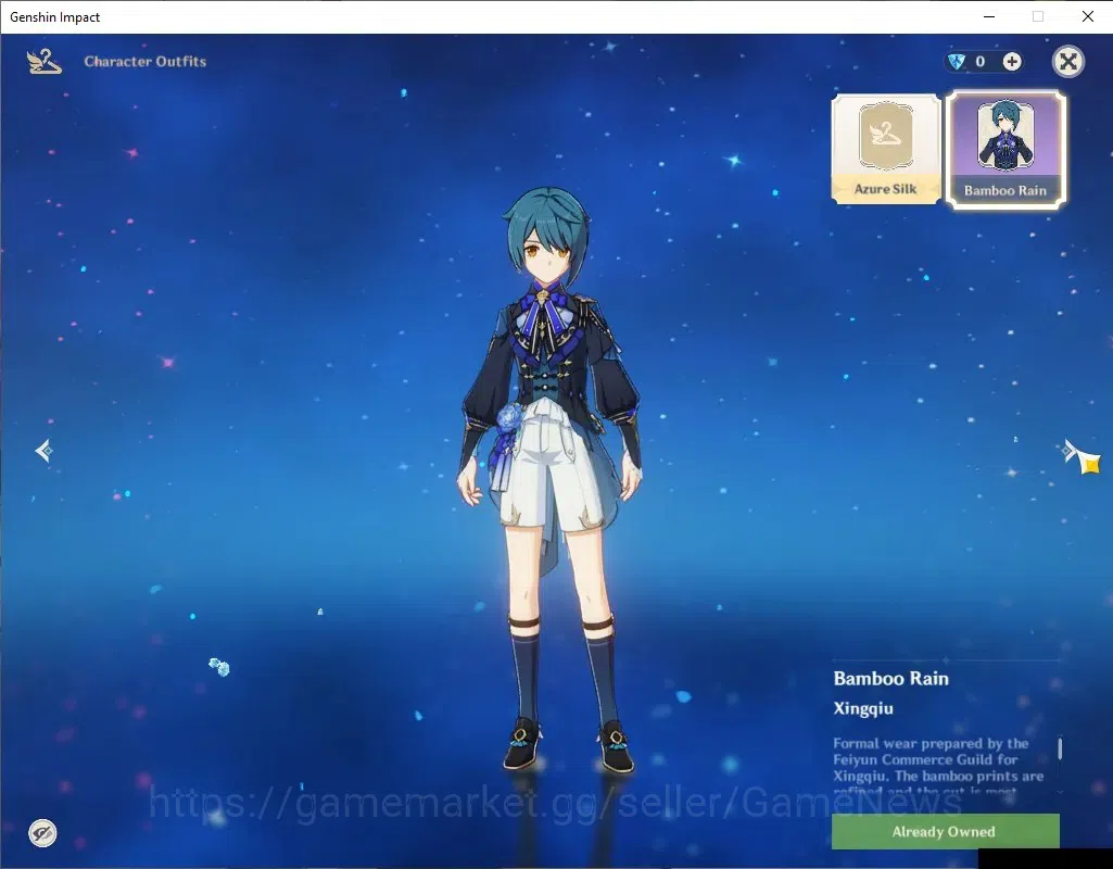 Genshin Impact Accounts ASIA|AR 55|18 Limited+9(*5Wep)|Yoimiya+Sign,Neuvil image 12