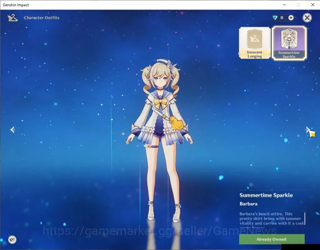 Genshin Impact Accounts ASIA|AR 55|18 Limited+9(*5Wep)|Yoimiya+Sign,Neuvil image 14