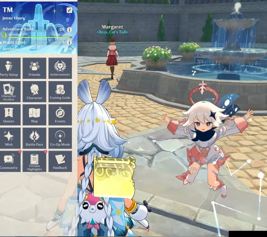 Genshin Impact Accounts ASIA|AR 55|18 Limited+9(*5Wep)|Yoimiya+Sign,Neuvil image 2