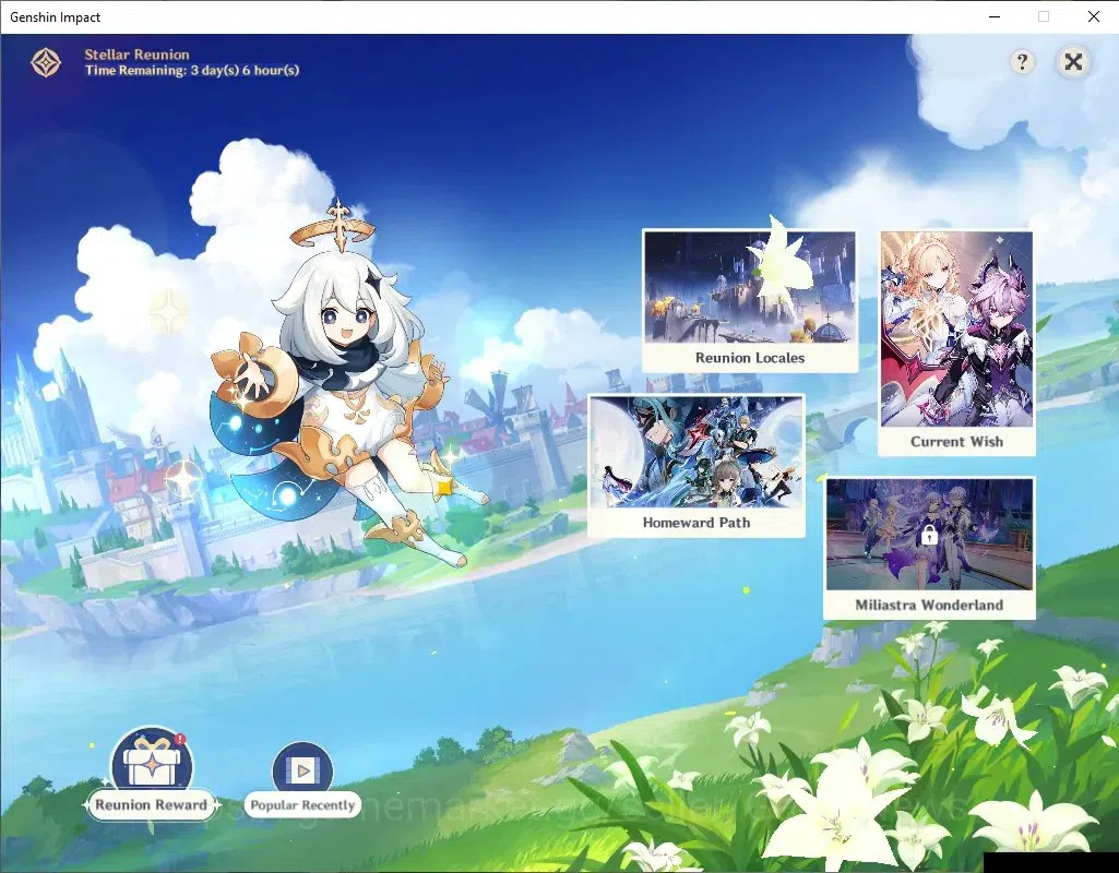 Genshin Impact Accounts ASIA|AR 55|18 Limited+9(*5Wep)|Yoimiya+Sign,Neuvil image 3