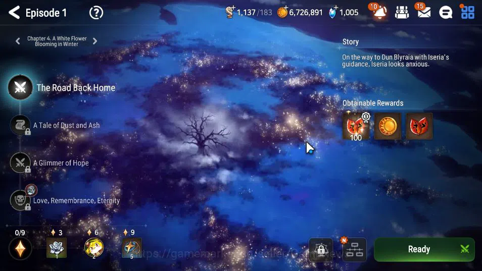 Epic Seven Accounts GLOBAL UNVERIF|NEW ERA|2 ML(Empyrean Ilynav,SP Pol image 16