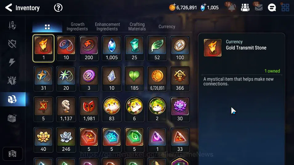 Epic Seven Accounts GLOBAL UNVERIF|NEW ERA|2 ML(Empyrean Ilynav,SP Pol image 7