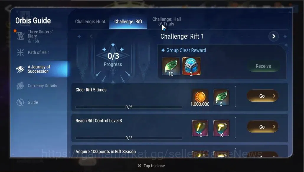 Epic Seven Accounts GLOBAL UNVERIF||New Era|5 ML(SP Politis,STaeyou,St image 14