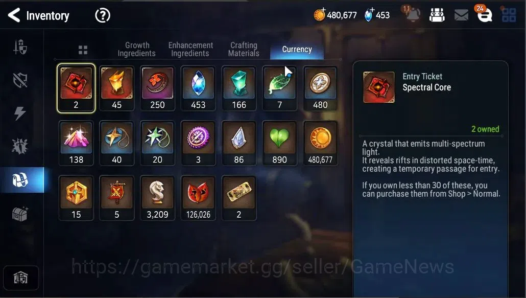 Epic Seven Accounts GLOBAL UNVERIF||New Era|5 ML(SP Politis,STaeyou,St image 20