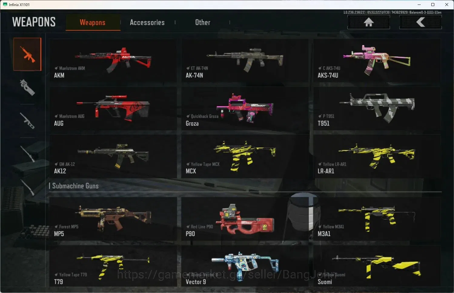 Arena Breakout Accounts Mobile | LV 30 | SV 15.4 M | CV 8.4 M | Quickhack image 12