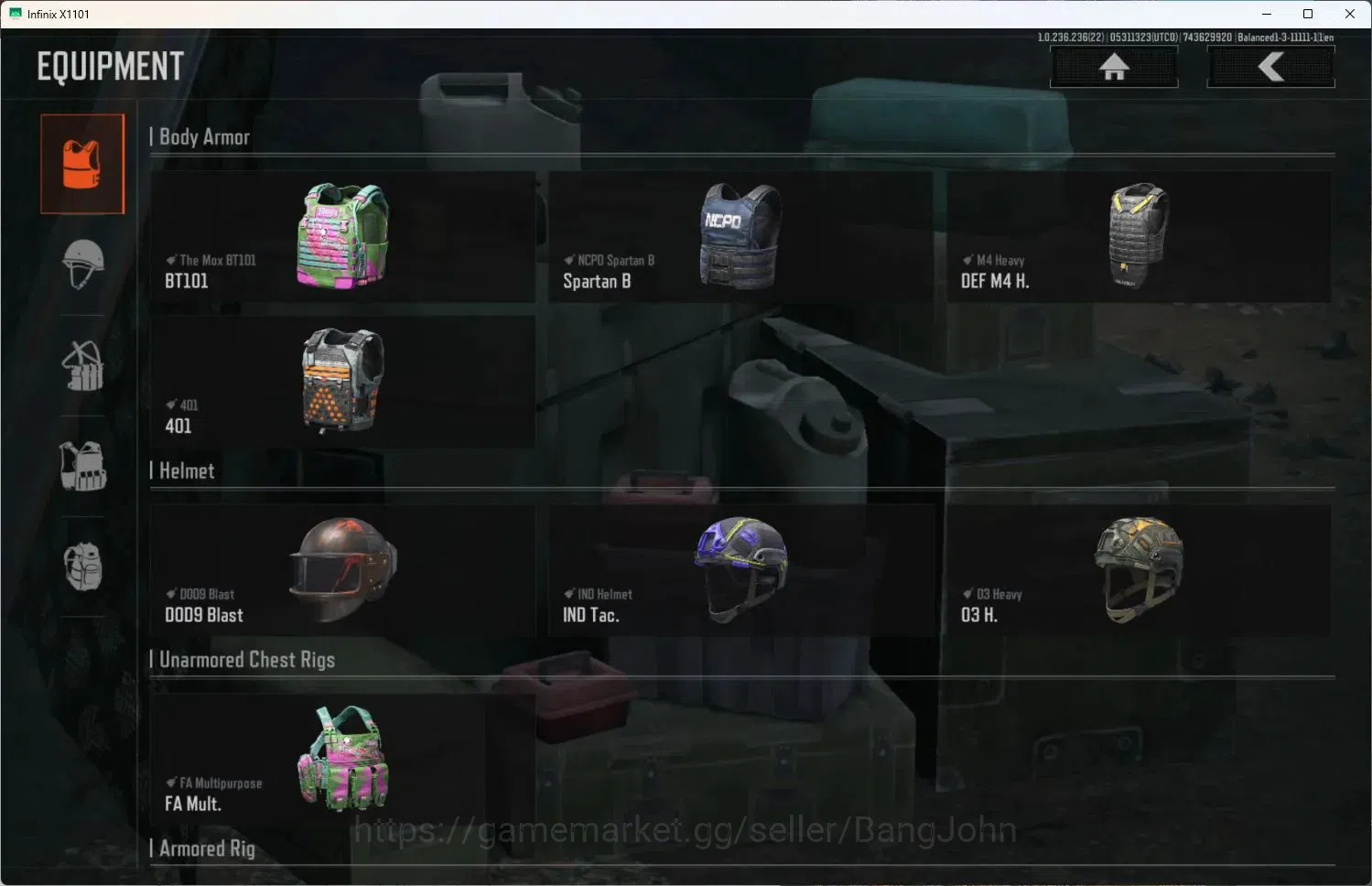 Arena Breakout Accounts Mobile | LV 30 | SV 15.4 M | CV 8.4 M | Quickhack image 14