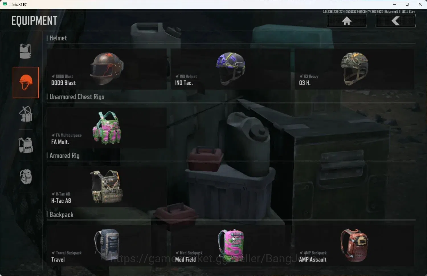 Arena Breakout Accounts Mobile | LV 30 | SV 15.4 M | CV 8.4 M | Quickhack image 15