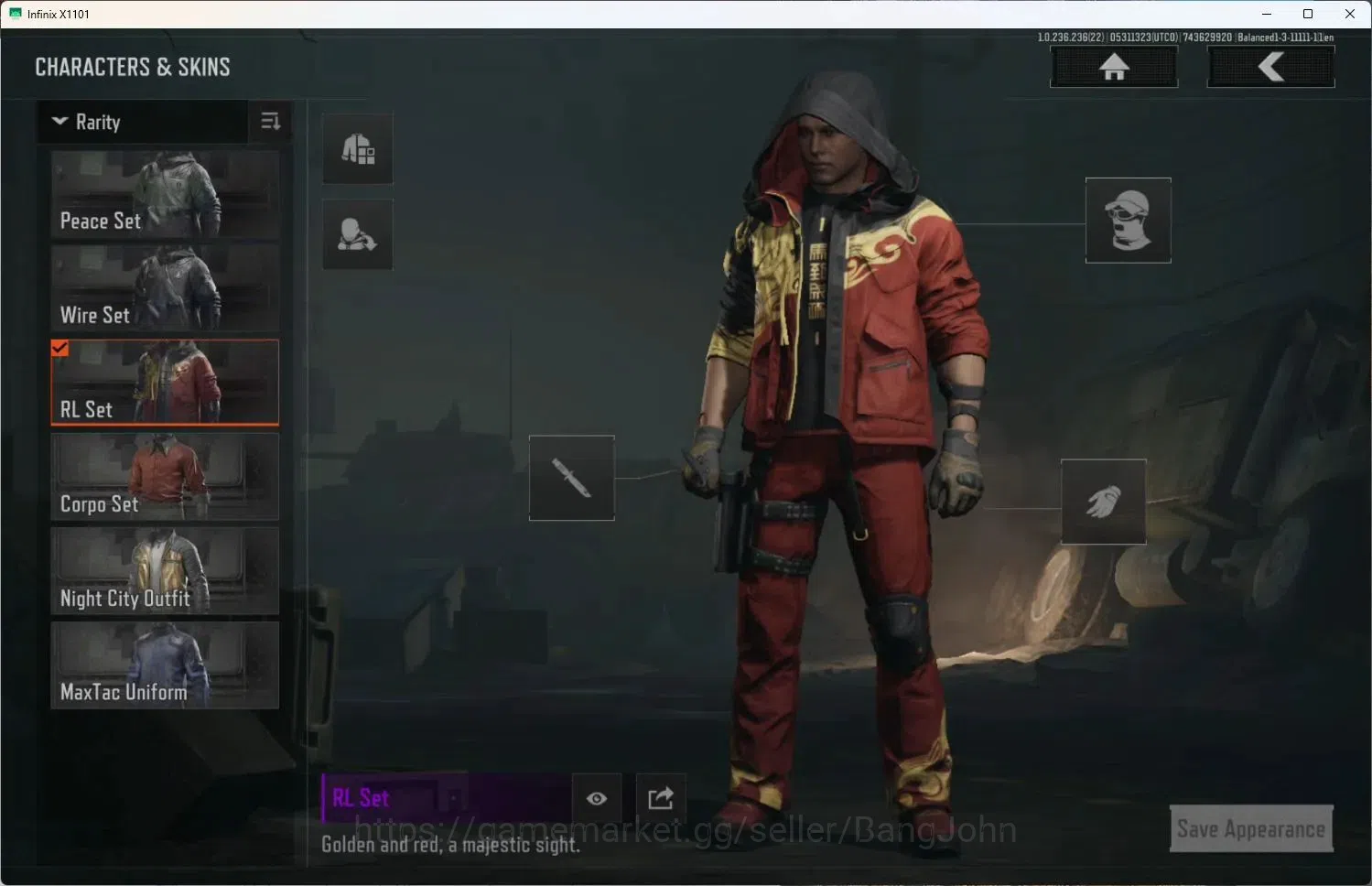 Arena Breakout Accounts Mobile | LV 30 | SV 15.4 M | CV 8.4 M | Quickhack image 16