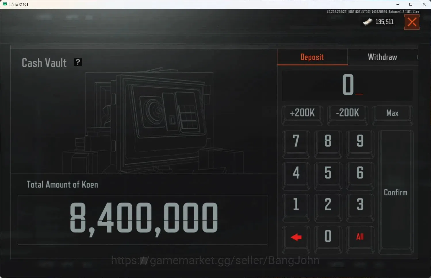 Arena Breakout Accounts Mobile | LV 30 | SV 15.4 M | CV 8.4 M | Quickhack image 2