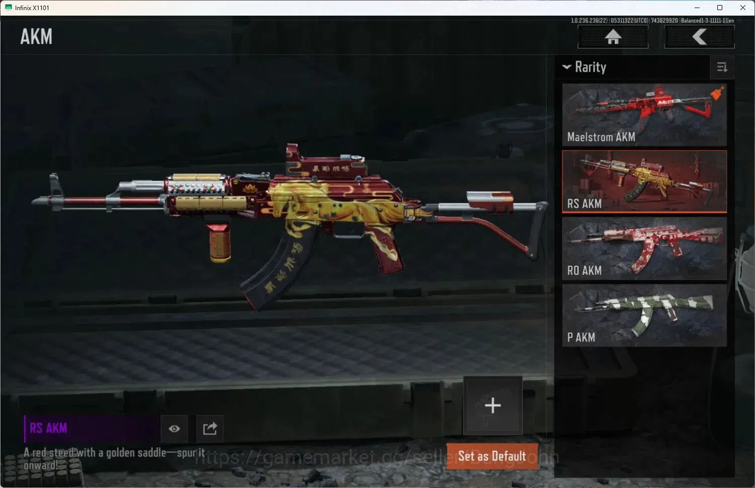 Arena Breakout Accounts Mobile | LV 30 | SV 15.4 M | CV 8.4 M | Quickhack image 9