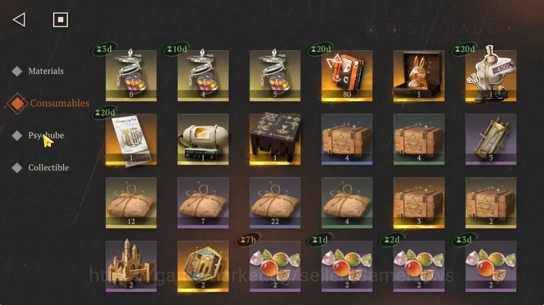 Reverse: 1999 Accounts GLOBAL|Lv48|17*6Crew(4Limit)|[(Kassandra,Ezio)P2,N image 8