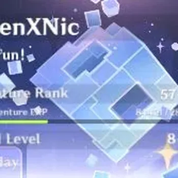 Genshin Impact Accounts Others ASIA Usnunset|AR 57| 9 Limit : Vesna, Columbina, Nicole, Citlali, Escoffier, Zibai, etc |MC