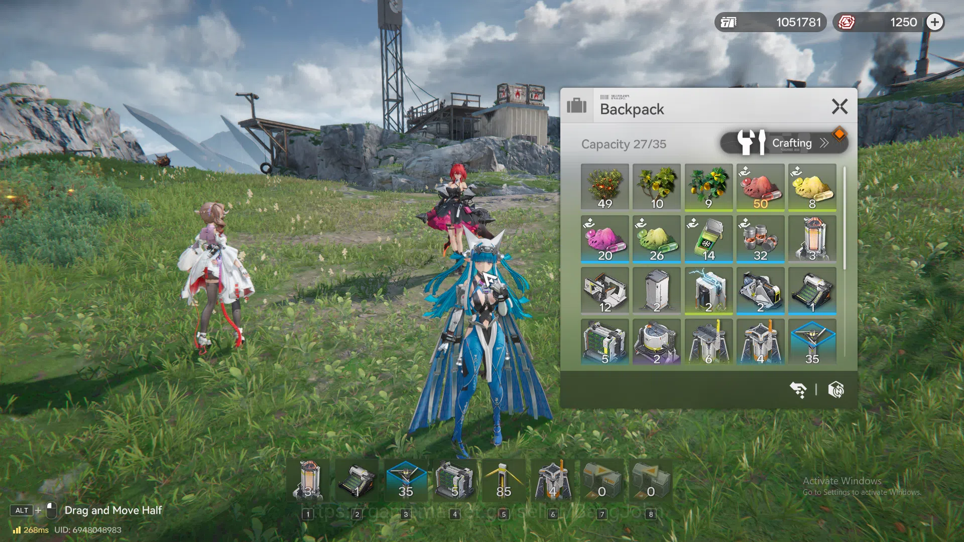 Arknights: Endfield Accounts NA / EU | Laevatain P1 + Sign | Gilberta + Sign |  image 5
