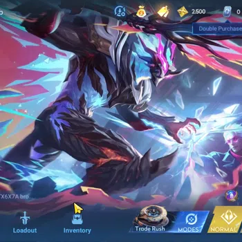 Honor of Kings Smurf Hero 7 |Starter with Legend Skin Selection Chest(D image 1