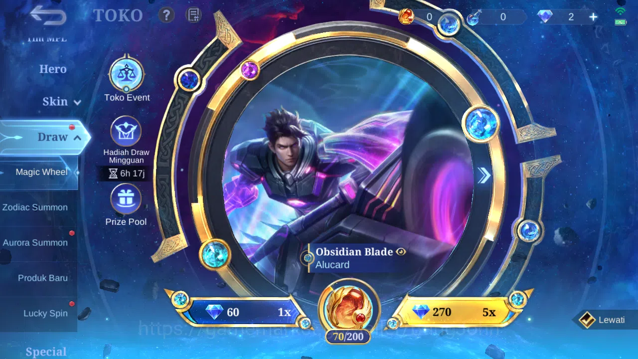Mobile Legends: Bang Bang Accounts Hero 103 Skin 276 | Prime Claude | Luckybox Lance, image 18