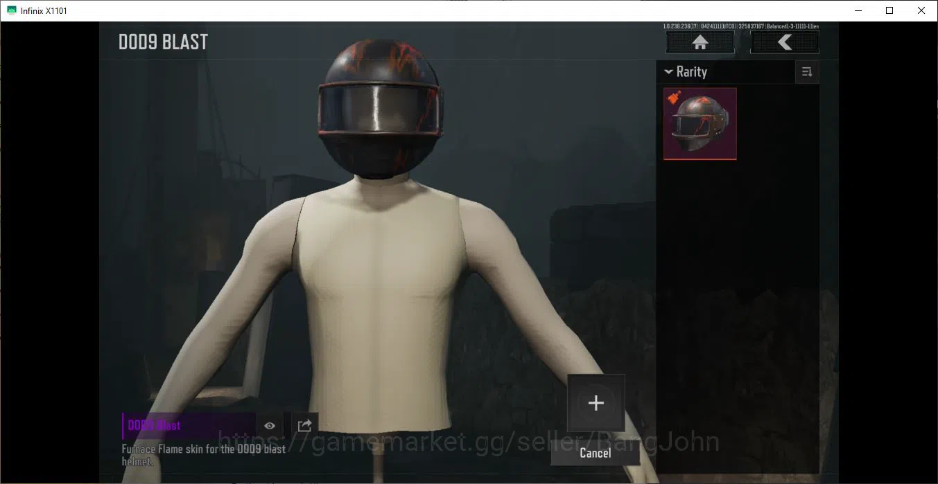 Arena Breakout Accounts MOBILE|LVL30 SV 7,7 M|CV 5 M|MORE SKIN MORE DETHAI image 3