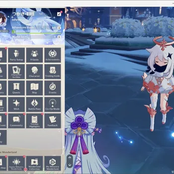 Genshin Impact Accounts Others ASIA|AR 60|23 Limit|Odette,Ineffa,Linnea,Xilonen,Kaedehara,etc|20Wp5Star|Primo 211|USN