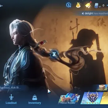 Honor of Kings Accounts Rare Skin Hero 81|Skin 55|GrandMaster Gan & Mo,Legend Hou Yi,Dan Daji,Event(Dr Bian,Hou Yi),Honor