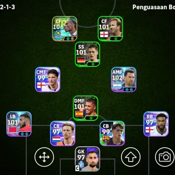 eFootball Accounts Starter Drogba new