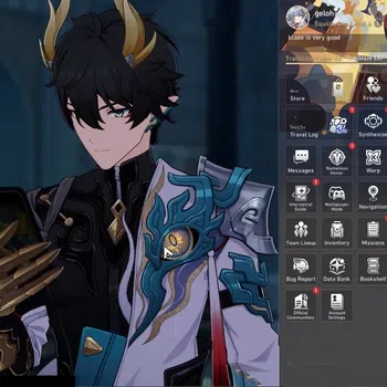 Honkai Star Rail Accounts Others Asia|TL 68|12 Limited|[Dante,Sunday,AnaxaE1,Hyacine]+Sign,SW 999,Evernight,Robin,Ruan