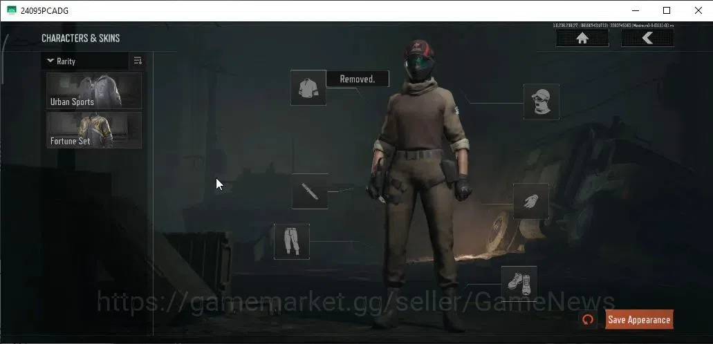 Arena Breakout Accounts MOBILE|Lv 30|SV 9.7M|CV 4.5M|Symphony AUG,Decree L image 13