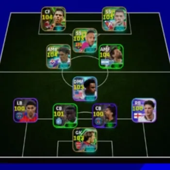 eFootball Accounts Starter FLASH SALE Kolektif 3173++ || Starter Ready To Play Jose Mourinho On Not Base