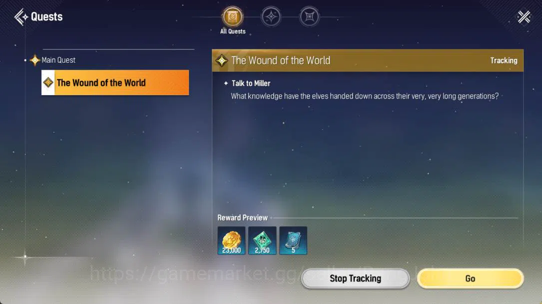 Mongil:Star Dive Accounts Global | Lv 32 Mid Game | 3 SSR (Esther+Sign, Flar image 12